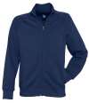 47200 Sundae SOL'S Sundae Sweat Jacket Navy colour image